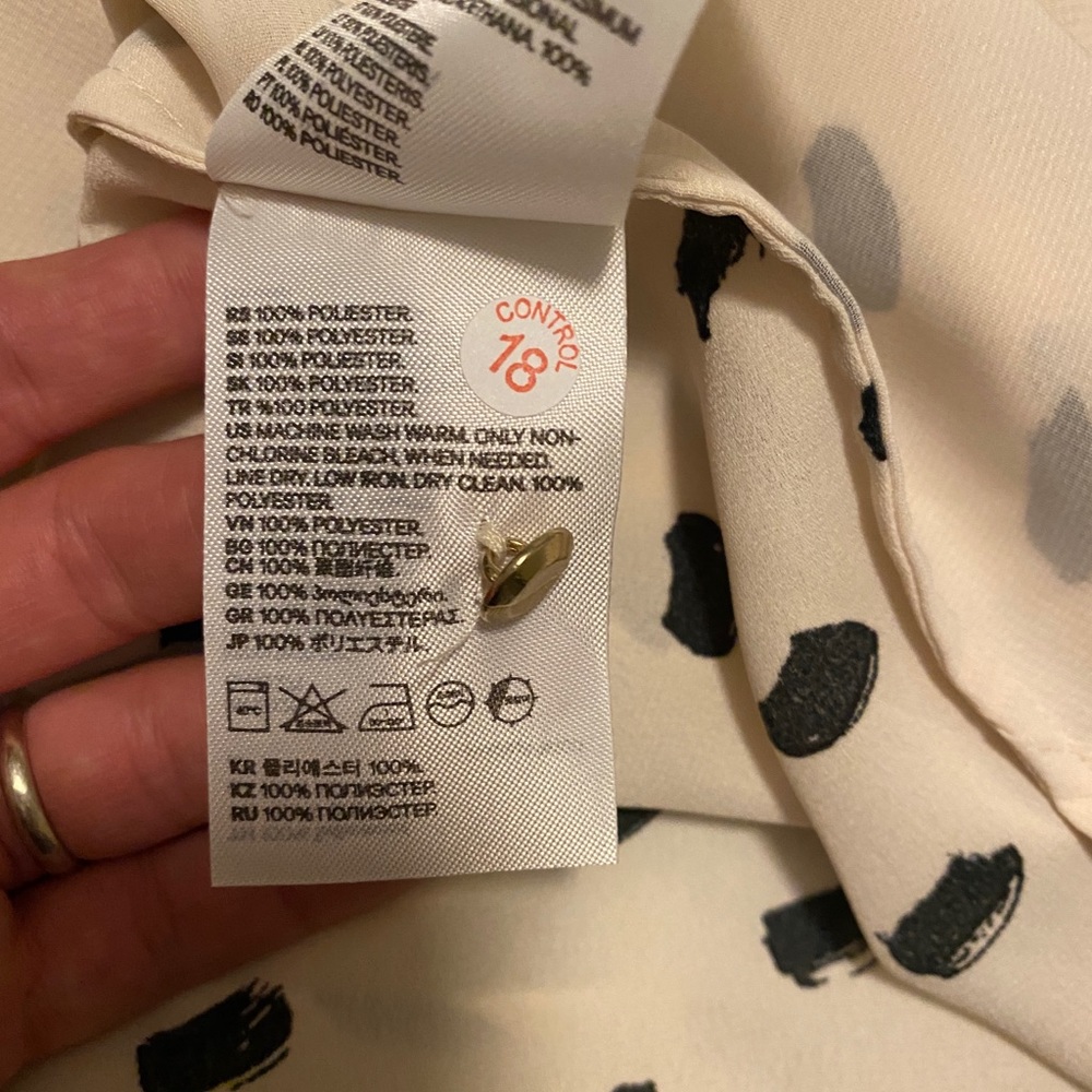 H&M shirt